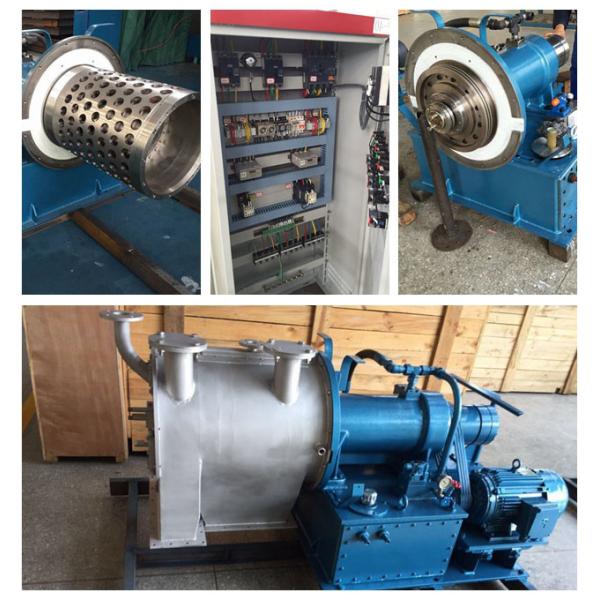 Automatic Two Stage Pusher Centrifuge Salt High Speed Centrifuge Snow Salt Ferrum Centrifuge