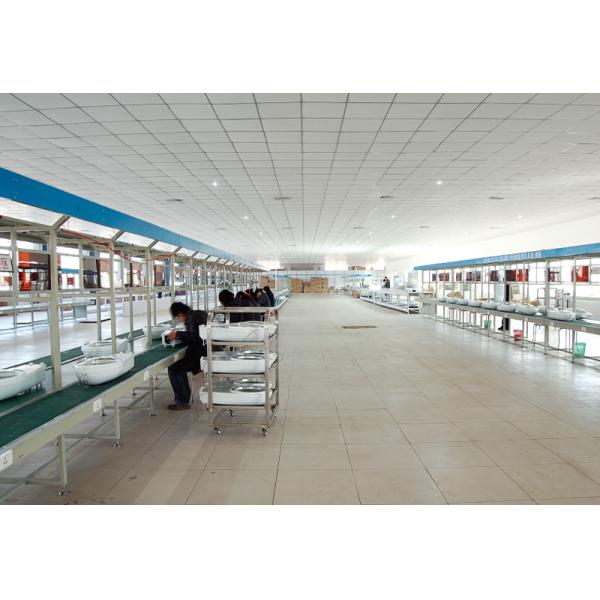 Ac85-265v 100w Led Highbay Cct 6500k 100lm/W Foldable For Garage Lighting