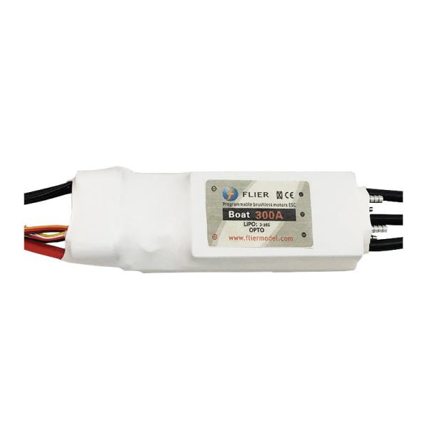 Buy Catamaran 68V Rc Boat Speed Controller 300A Vinyl Material With Programming Box at wholesale prices