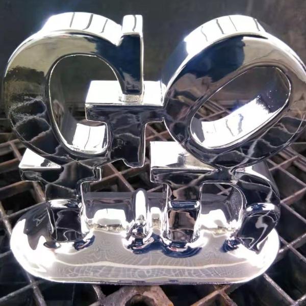 30kg Anti Rust SUS Spray Chrome Machine For Chrome Coating