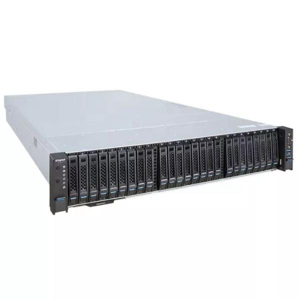 Buy Inspur NF5280M6 2U Rack Server 4210R 8G*4/2T SATA 550W Rail Alignment System at wholesale prices