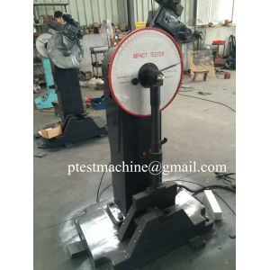 China JBS-800 Digital Display Metal Impact Test Equipment on sale