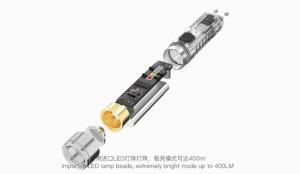 China Outdoor Camping Climbing LED Work Light Current 5V 500mA 15.6mm Length 60.5mm on sale
