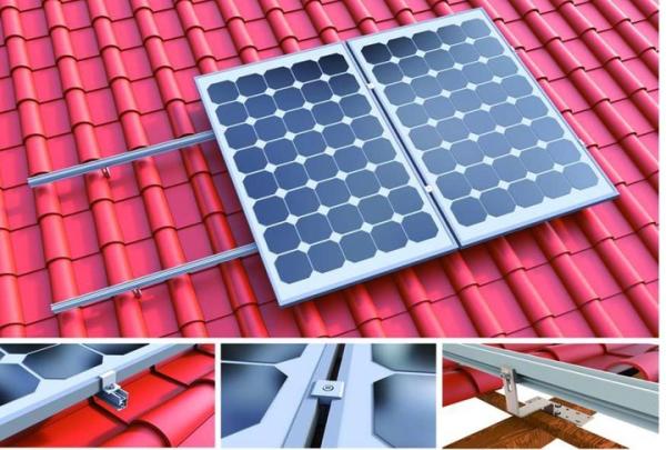 Buy Off Grid Solar Power Inverter Generation System With Solar Panel at wholesale prices