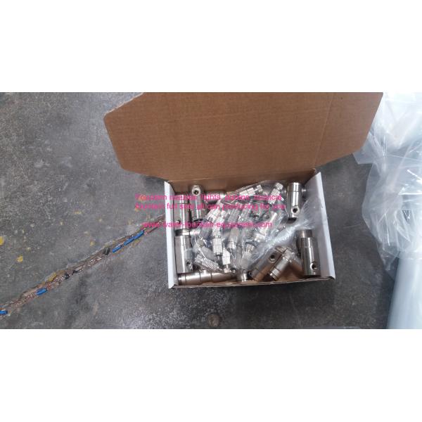 Brass High Pressure Cooling Nozzle Pond Fog Machine For Cold Fog System 0.30mm