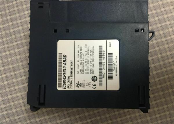 Buy 1.1Ghz Processor 10Mg Memory Programmable Controller GE IC695CPE310 at wholesale prices