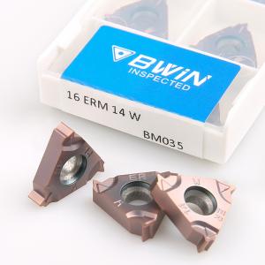 Quality 55 Degree Internally External Threading Insert 16ERM 16IRM 14W 11W Thread Turning Tools for sale