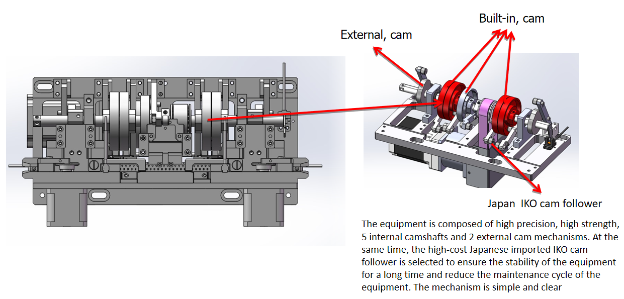 High Precision SMT Auto Splicing Machine 220V 50Hz With 10s Connection Cycle