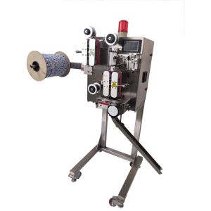 Quality High-Speed Specialized Automatic Desiccant Cutting and Inserting Machine for sale