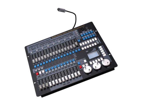 Console KingKong 1024 DMX Lighting Controller DMX512 Console For DJ Disco