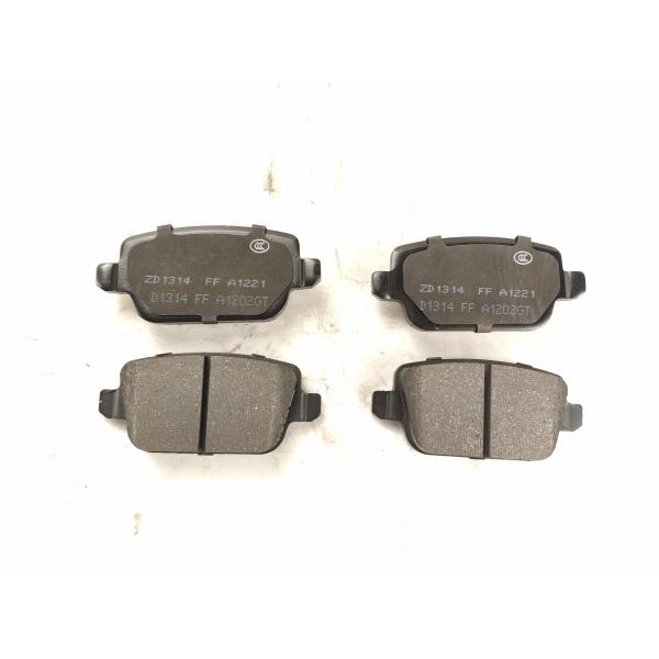 30648382 30671576 30671575 Rear Brake Pad For Volvo S80 V70 S70 S60 XC70 XC60