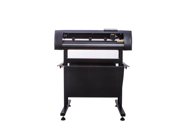 Buy Manual Paper Cutting Plotter Machine With Step Motor 1350mm at wholesale prices