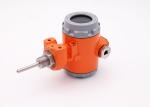 High Precision High Temp Pressure Sensor 0-10v Output Temperature Transmitter
