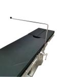 Innovative Operating Table Equipment With Built-In Flexibility Anesthesia Screen