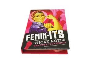 China Custom Sticky Notes Die Cut Hardcover Post Its Self-adhesive Memo Pads and Color Strips for Creative and Fun Note Taking on sale