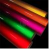 Glass Beads Engineering Grade Pet Reflective Film For Traffic Signs for sale