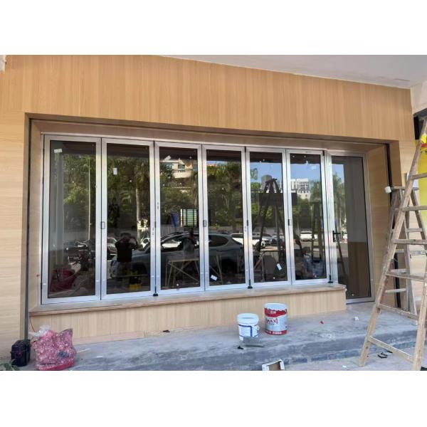 Free Design Consultation Folding Windows - 3D Renderings Included