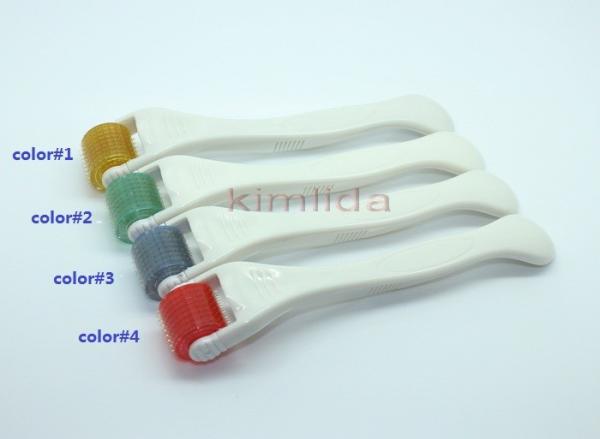 Buy replaceable micro-needle MRS Derma Roller face skin roller 192 needles at wholesale prices
