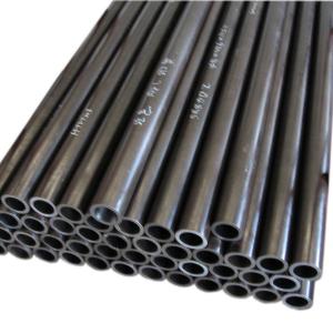 Quality E235 E355 Seamless Hollow Steel Tube Weld Precision Pipe Cold Drawn Galvanized for sale