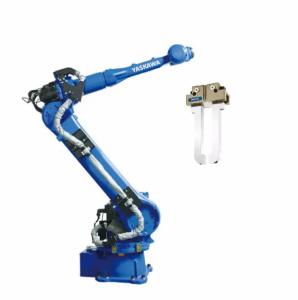Quality 6 Axis YASKAWA Handling Robot Arm GP35L With 35KG robot axis 6 arm robot 6 axis for sale