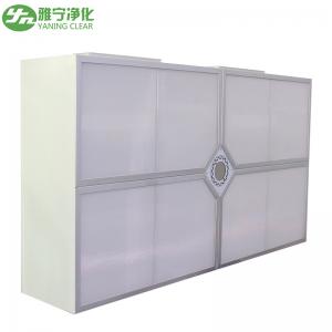 Quality HEPA Filter Ceiling Mounted Laminar Air Flow System For Hospital for sale