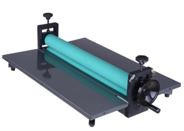 Buy Multi - Functionl Desktop Cold Lamination Machine Large Format 650mm at wholesale prices