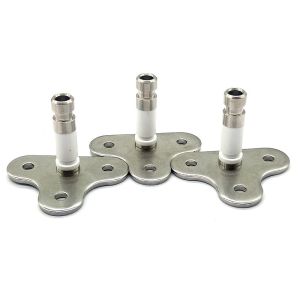 Quality High Precision Cold Heading Parts Micro Machining Cold Headed Rivets Non Standard for sale