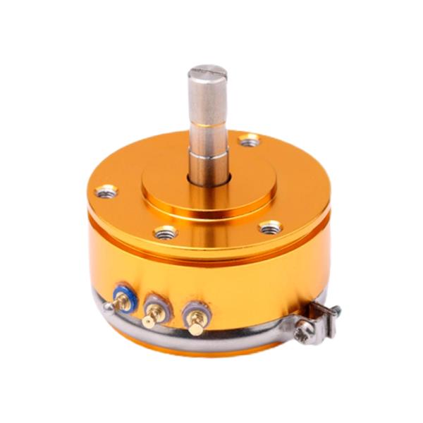 WDD35D4 1K 2K 5K Rotary Potentiometer Precision Conductive Plastic Potentiometer