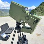 3-In-1 （Detection&Jamming&Spoofing) Mobile Drone Defense Device Portable FPV