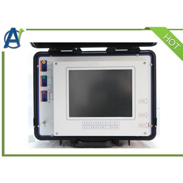 Fully Automatic CT PT Testing Equipment for Current and Potential Transformer