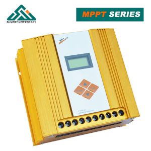 Reliable MPPT Solar And Wind Controller With CE IEC Certification