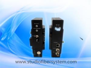 Quality Datavideo MCU-100P and ITC-100 over fiber for Panasonic EFP/ENG camera fiber system for sale