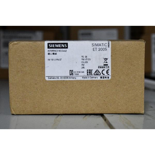 Siemens PLC Expansion Module for use with ET 200S, 119.5 x 45 x 75 mm, 24 V, IM 151-1 HF