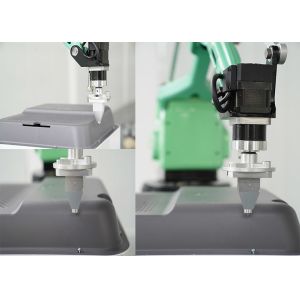 1 Kg Max Payload Small Palletizing Industrial Robotic Arm