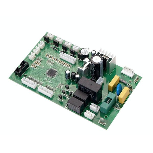 OEM FR4 Standard SMT PCB Assembly For Control Board ISO9001 HASL Lead Free