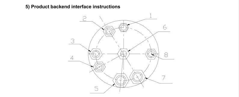 1.8KW ISO20 ATC Spindle Motor Automatic Tool Change 80mm For CNC Router Machine