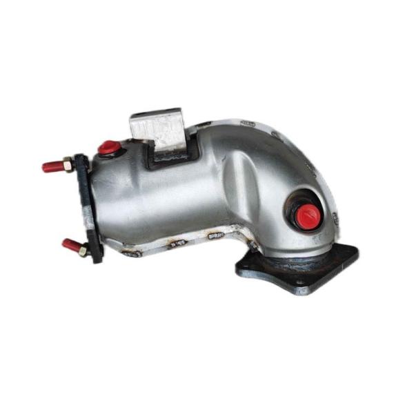 High Standard Three-Way Catalytic Converter Suitable for Geely Haoyue 1.8