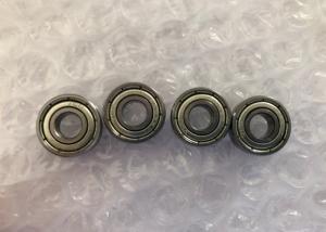 China P6 / Z3V3 Class Deep Groove Textile Bearing , Industrial Ball Bearings on sale