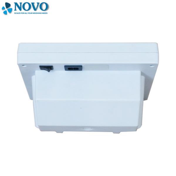 Buy Hi Low Limitation Digital Weight Indicator , Load Cell Indicator Green LED Display at wholesale prices