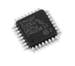 Quality STM32F030K6T6 MCU Microcontroller Unit AT32F421K6T7 PIN To PIN Alternative for sale
