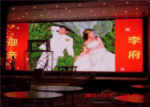 Quality SMD P5 Led Display Wall For Indoor Advertising / Dance Floor Display Using for sale