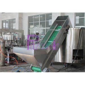 SUS304 Automatic PET Bottle Sorting Machine