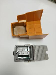 Mental Boom Lfit Platform Footswitch Assembly Aftermarkets Parts For AWP Lift With Advanced Control Function