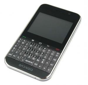Quality cheapest android gps wifi tv gsm mobile phone F605 with qwerty keyboard for sale