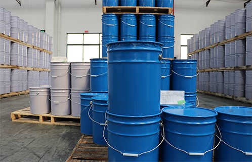 Light Yellow Two Component Epoxy Resin for Transformers and Molds