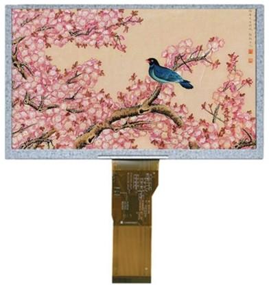 Buy 6 Inch TFT IPS Display Touch Screen Full Viewing Angle With HMI Interface at wholesale prices