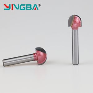 China Professional Manufacturer CNC Router Bits Round Bottom Knife for Wood