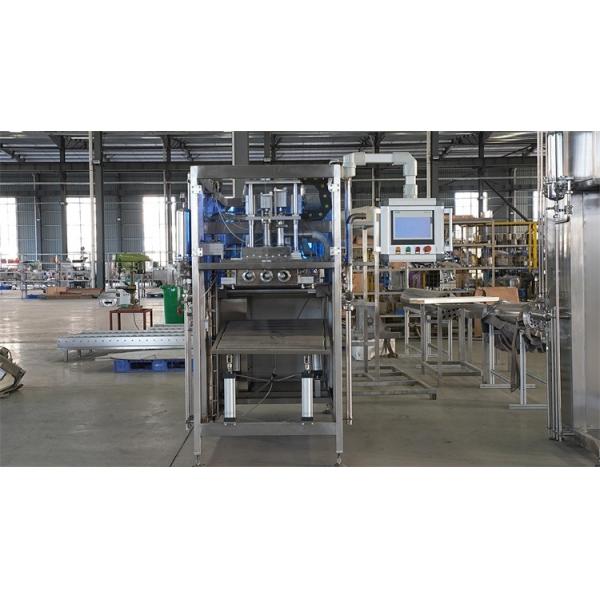 Stainless Steel Apple Puree Production Line for Efficient and Consistent Puree Making