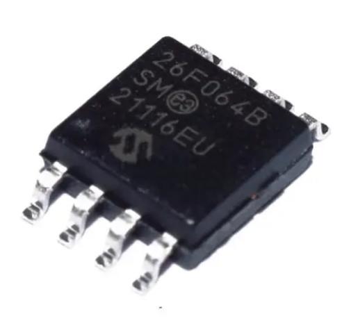 IC Chip SST26VF064B-104I/SM Integrated Circuit Microcontrollers Electronic