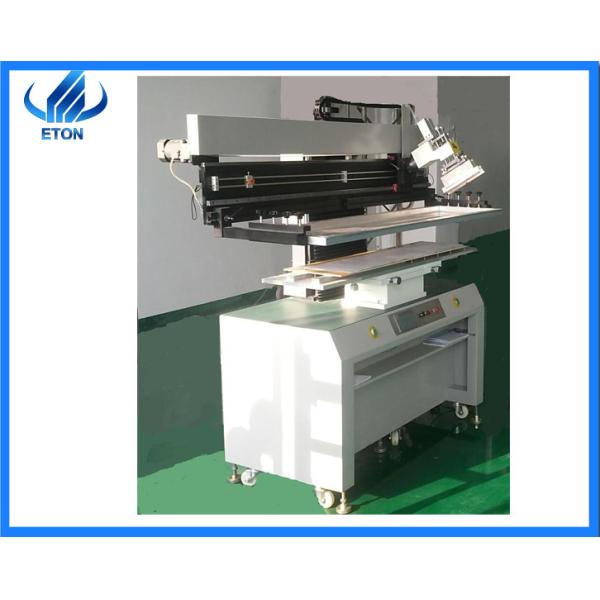 Buy 120W 220V Single Phase Solder Paste Printing Machine at wholesale prices